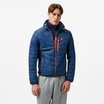 McKinley Sansa II Hyb Erkek Lacivert Outdoor Mont