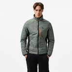 McKinley Sansa II Hyb Erkek Yeşil Outdoor Mont