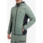 McKinley Savanna Fleece Hyb Erkek Yeşil Outdoor MONT.901