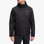 McKinley Terang III Erkek Siyah Outdoor Mont