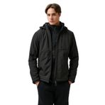 McKinley Tura II Erkek Siyah Outdoor Mont