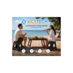 Mcktech 150 Kg Taşıma Kapasiteli Katlanır Kamp Ve Piknik Taburesi