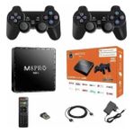 MCM Group 10K Ultra Hd Video Oyun Konsolu Android Tv Box 2.4g Game Stick