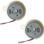 MCM Group 2 Adet Kuluçka Makinesi Mini Viyol Çevirme Motoru 12 Volt