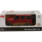 MCM Group 32022 1:24 Mercedes Benz Amg G 63 Muddy Uzaktan Kumandalı Araba