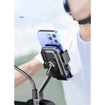 MCM Group 360° Dikiz Aynası Bisiklet Motosiklet Telefon Tutucu