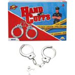 MCM Group 3784 Zapp Polis Kelepçe Metal