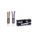 MCM Group 404 Plastik Çelik Rapid Bond Hızlı Yapıştırıcı 16GR - Şeffaf ( Lisinya )