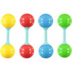 MCM Group 4108 Halter Çıngırak - Dumbell / 4112 -1 Adet Stokta Olan Gönderilir