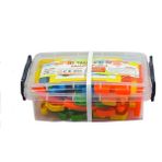 MCM Group 420 Efe, Dinamik 36 Parça Puzzle