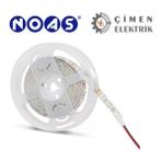 MCM Group 5 Metre Noas YL40 4001 Iç Mekan 3 Çip 12V Şerit LED 6400K Beyaz Işık