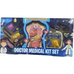 MCM Group 5011 - 13 Parça Puzzle Doktor Seti (Lisinya)