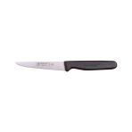 MCM Group 61004LZ - Sürmene Lazerli, Tırtıklı Sebze Bıçağı 9,5cm ( Lisinya )