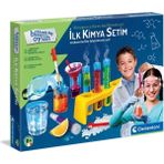 MCM Group 64228 Bilim ve Oyun - Ilk Kimya Setim / +8 Yaş