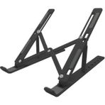 MCM Group 7 Kademeli Ayarlı Katlanabilir Laptop Tablet Standı Siyah