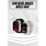 MCM Group Akıllı Saat Uyku ve Sağlık Takibi Gps Uyumlu Tema Değiştirme