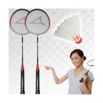 MCM Group Badminton Seti (2 Raket + 1 Top)