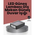 MCM Group Bahçe ve Balkon Için Güneş Enerjili Lamba