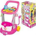 MCM Group Barbie Oyuncak Doktor Servis Arabası