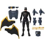 MCM Group Batman Adventures Night Sky Batman Aksiyon Figürü 30 cm (Lisinya)