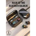 MCM Group Bluetooth Bağlantılı Suya Dayanıklı, Uzun Pil Ömürlü Kablosuz Kulaklık