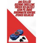 MCM Group Bluetooth Kulaklık Stres Çarkı Anc Özellikli Gaming Kulaklık