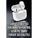 MCM Group Bluetooth Kulaklık Yeni Nesil Gürültü Önleyici Yüksek Ses Kaliteli Mikrofonlu
