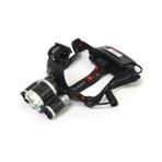 MCM Group BR-5000 T6 5000 Lm 3xcree Xml-T6+2r5 LED Kafa Feneri ( Lisinya )