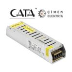 MCM Group Cata Ct 2560 12.5 A Şerit LED Trafosu Fansız