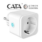 MCM Group Cata Ct 4010 Wi-Fi Akıllı Priz