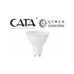 MCM Group Cata Ct 4215 8W LED Çanak Ampul Amber