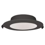 MCM Group Cata Ct 5650 Zümrüt 10W Backlight Siyah Kasa LED Spot 6500K Beyaz Işık