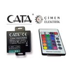 MCM Group Cata Ct 9147 18A - 216W Rgb LED Kumandası