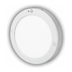 MCM Group Cata Ct 9247 LED Sensörlü Armatür 20W 3200K Gün Işığı