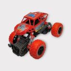MCM Group Çek Bırak Cross Buggy Araba 14 cm - Kırmızı (Lisinya)