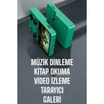 MCM Group Çocuklara Özel 666 Oyunlu X6 Atari Video Izleme ve Müzik Dinleme