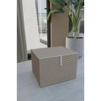 MCM Group Çok Amaçlı Düzenleyici Kutu Organizer Cırt Cırtlı Hurç Maxi Boy 30CM x 40CM x 50CM (1 Adet) 7644 ( Lisinya )