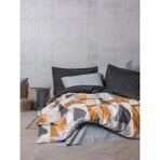 MCM Group Cotton Box Modern Çift Kişilik Nevresim Takımı Giorno Gri