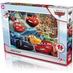 MCM Group CR113 Ks, Cars 200 Parça Puzzle