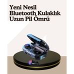 MCM Group Dahili Mikrofonlu Kablosuz Kulaklık – Net Görüşme Kalitesi