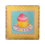 MCM Group Decotown Duvar Panosu 40*40 Cup Cake Muffin Motifli Duvar Süsü