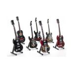 MCM Group Dekoratif Gitar Küçük