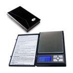 MCM Group Diamond Dijital Göstergeli Notebook Hassas Kuyumcu Terazisi (500 Gr-0.01)) ( Lisinya )