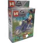 MCM Group Dinosaur World Dinazor LEGO Seti 44 Parça - MG2019-2 (Lisinya)