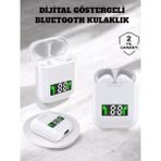 MCM Group Dokunmatik Kontrol ve LED Göstergeli Tws Bluetooth Kulaklık