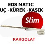 MCM Group Eds Slim Ürün Kesme Makinası Yedek Kaşık Ince Sarım Yedek Uc Kürek ( Lisinya )