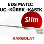 MCM Group Eds Slim Ürün Kesme Makinası Yedek Kaşık Ince Sarım Yedek Uc Kürek