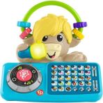 MCM Group Fisher-Price Lync Squad İlk Kelimelerim İnek Modeli Müzikli Oyuncak