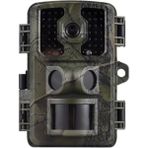 MCM Group Fotokapan Kamera 16MP 1080P,3 Sensörlü 90 Derece Doğa ve Outdoor Gece Görüşlü Fotokapan ( Lisinya )