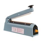MCM Group FS-200 Metal Gövdeli Kullanımı Kolay Poşet Ağzı Kapama Yapıştırma Makinası (20CM) Impulse